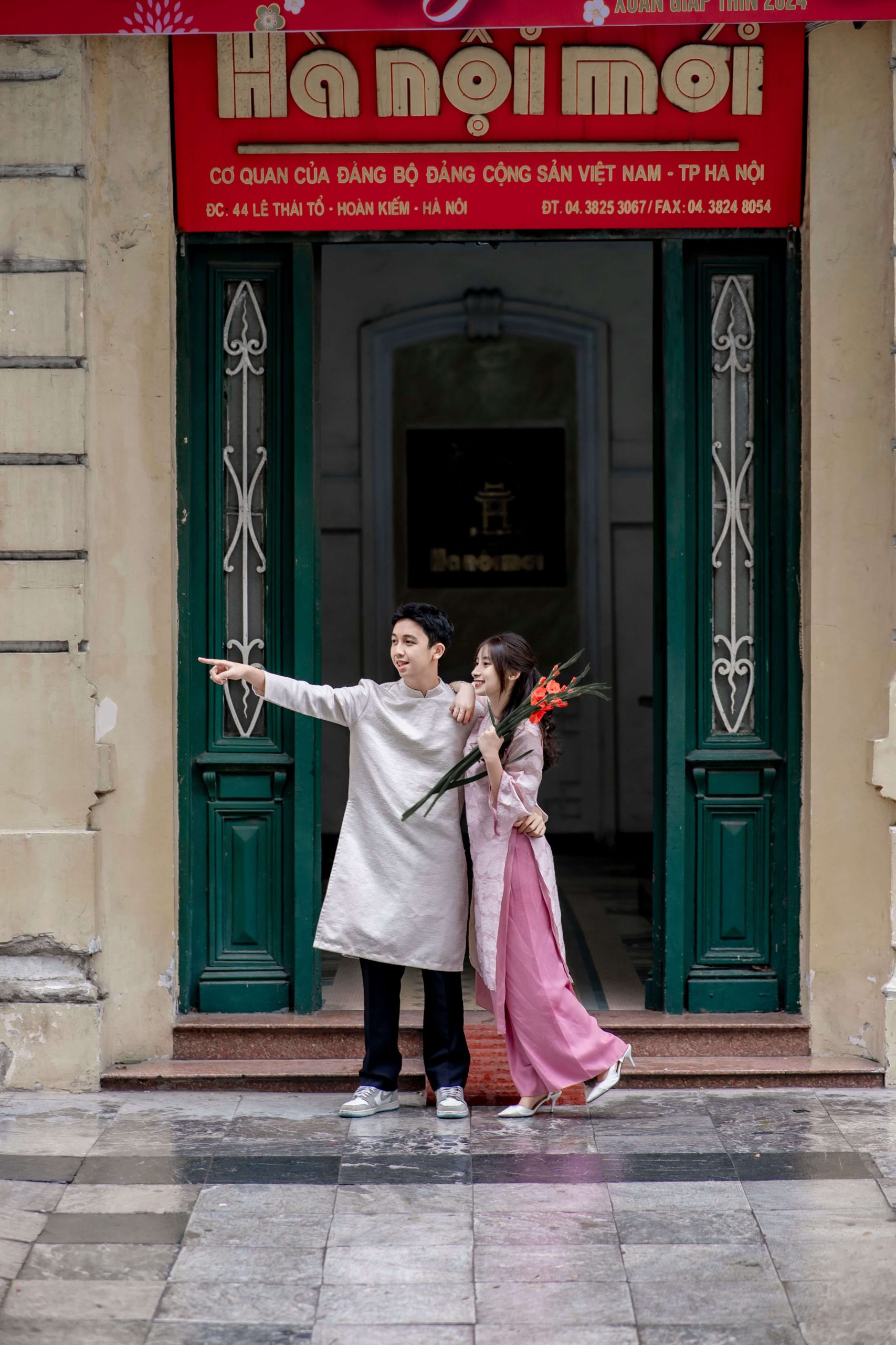 Timeless Grace and Heritage: Professional Ao Dai Photoshoot Services in Vietnam