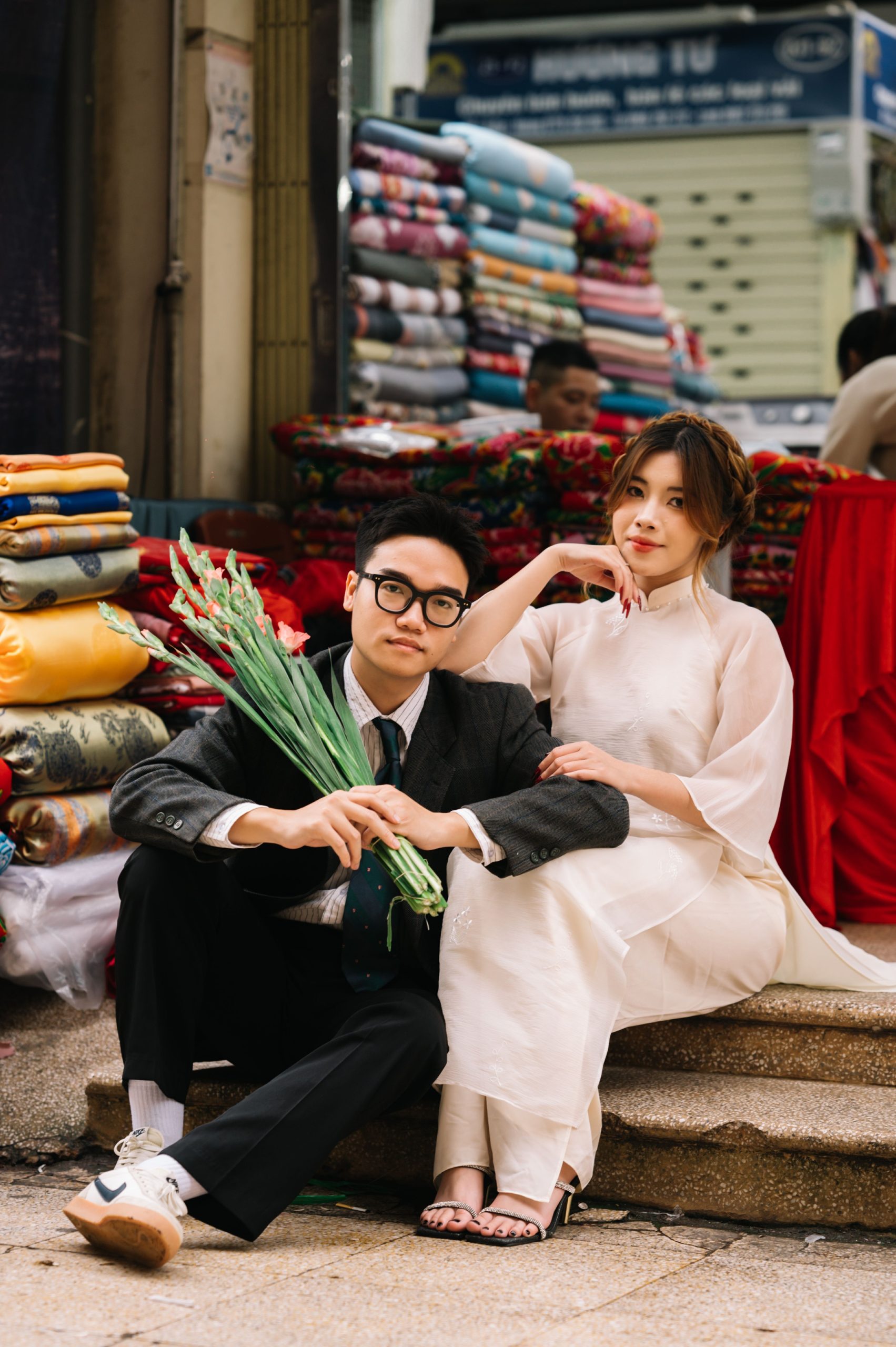 Romantic Memories Saved: Intimate gvCouple Photoshoot Experiences Across Vietnam