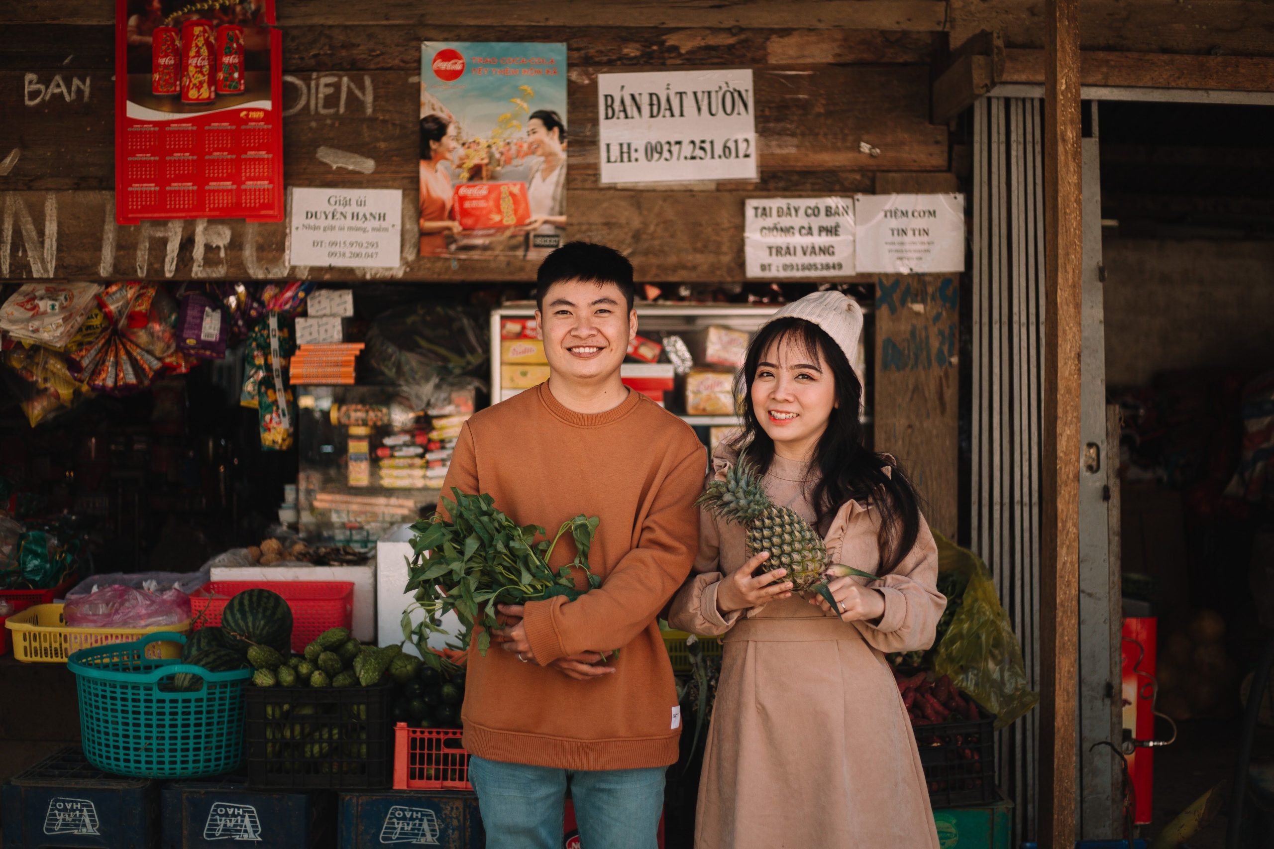 Romantic Memories Saved: Intimate gvCouple Photoshoot Experiences Across Vietnam