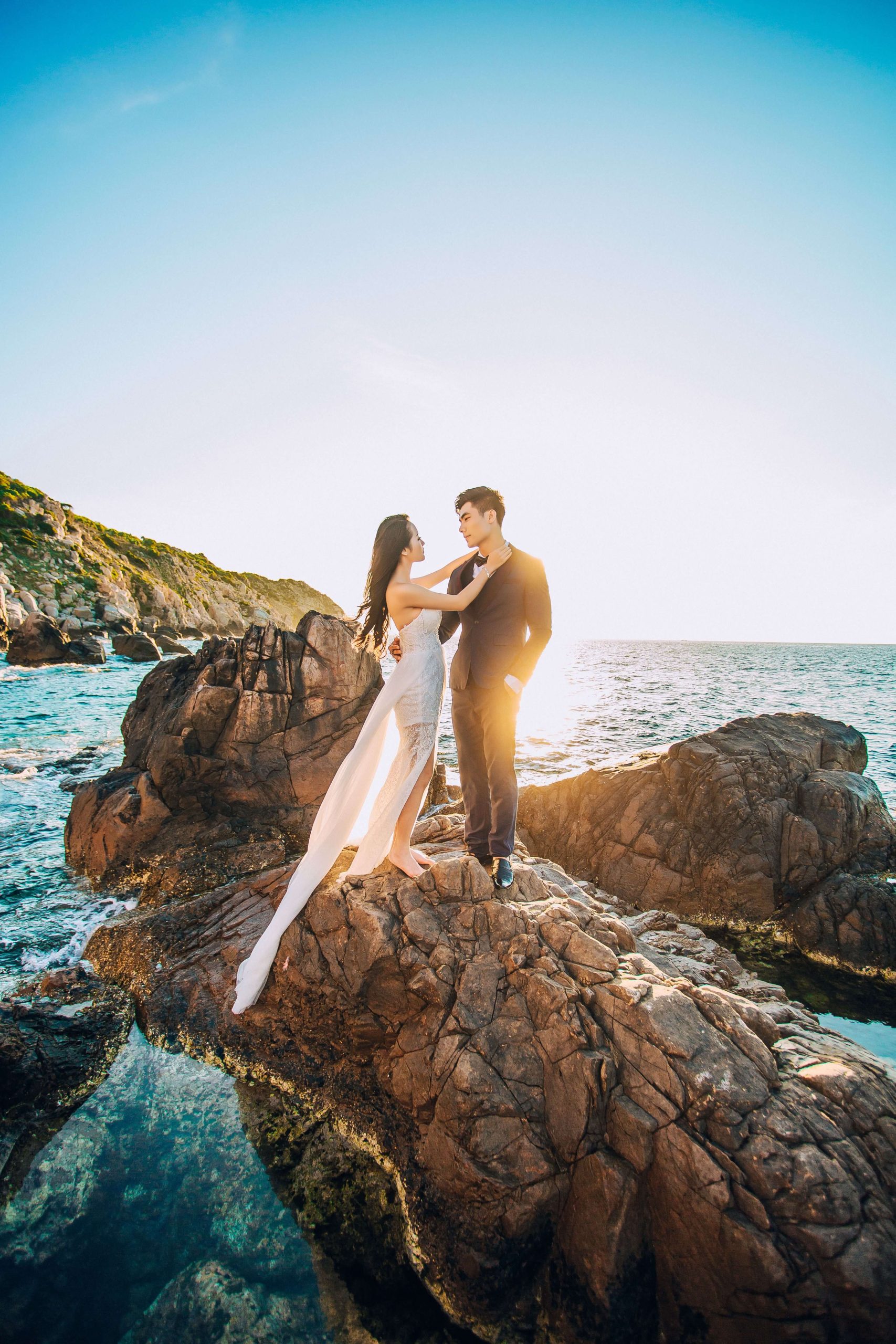 Romantic Memories Saved: Intimate gvCouple Photoshoot Experiences Across Vietnam