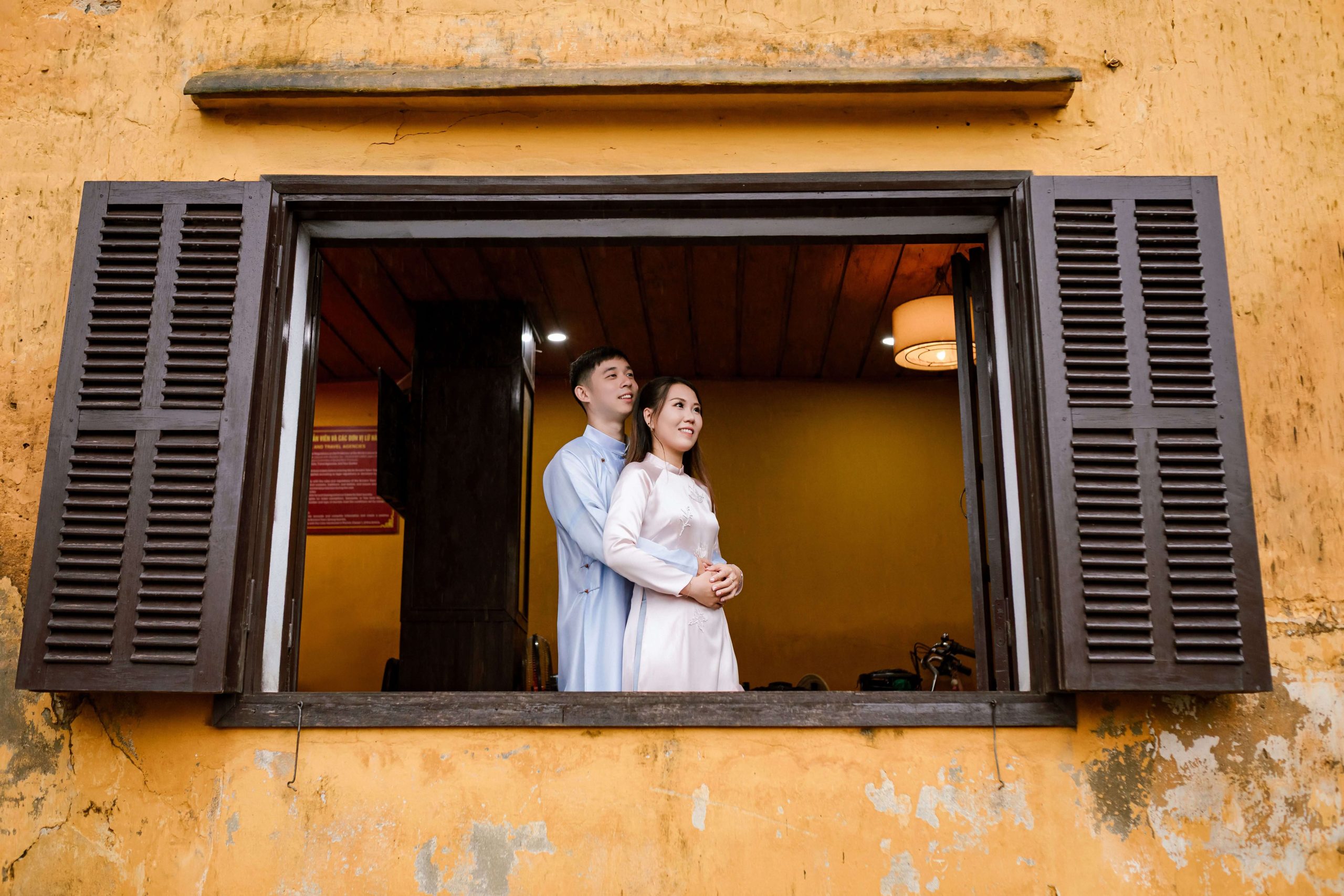 Romantic Memories Saved: Intimate gvCouple Photoshoot Experiences Across Vietnam