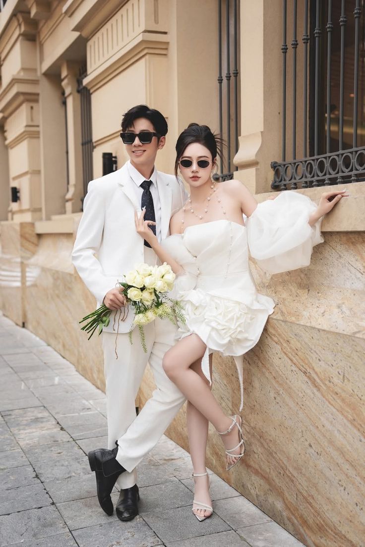 Unrivaled Elegance and Glamour: Exclusive Luxury Prewedding Shoots in Vietnam