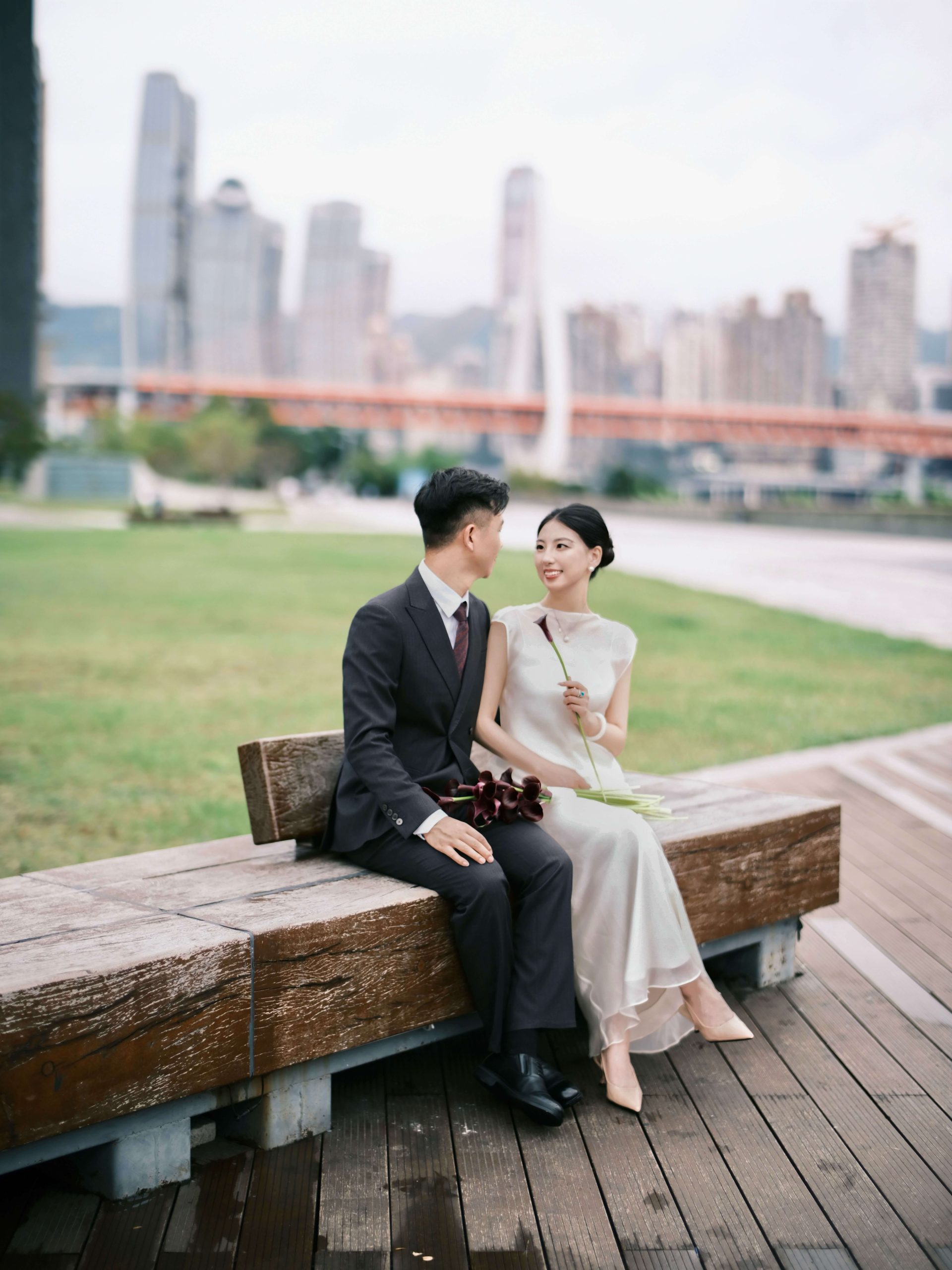 Unrivaled Elegance and Glamour: Exclusive Luxury Prewedding Shoots in Vietnam