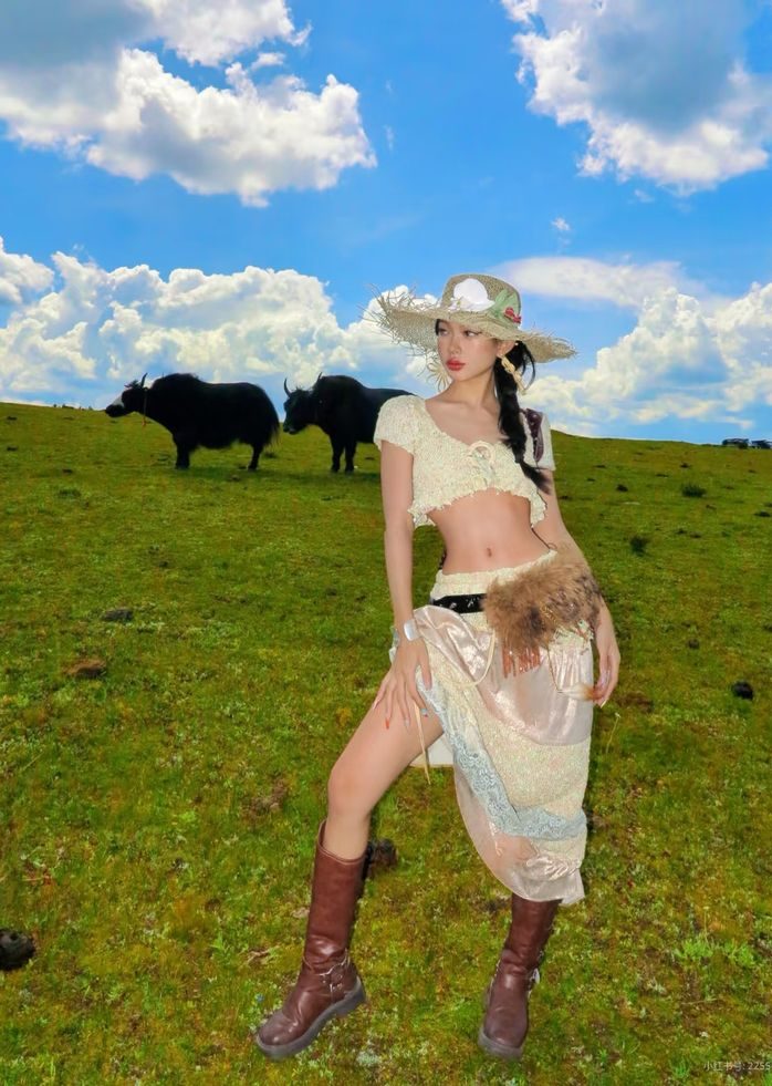 Mystical Highland Beauty: Dreamy Sapa Photoshoot Experiences in Misty Mountains
