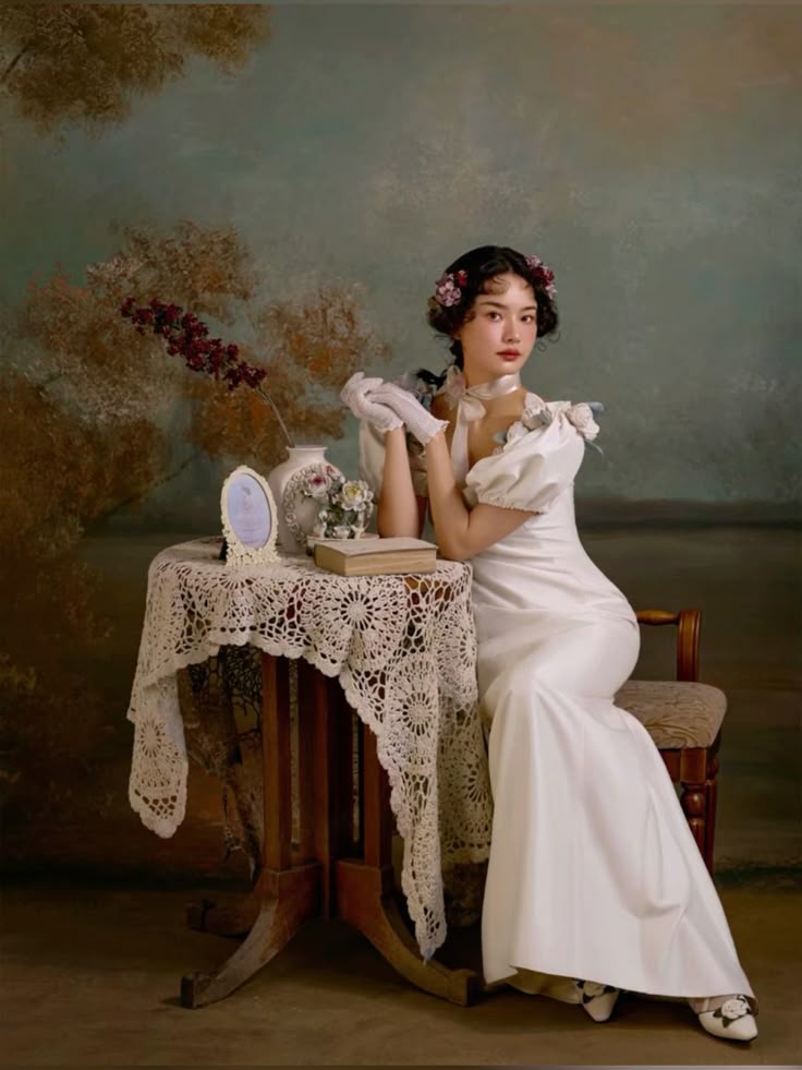 Classic Retro Charm: Stylish Vintage Car Photoshoot Concepts in Vietnam